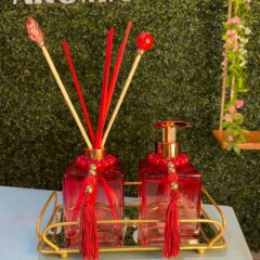 Kit Lavabo Cubo Luxo