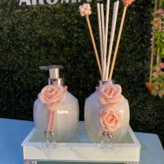 Kit Lavabo Turmalina Luxo