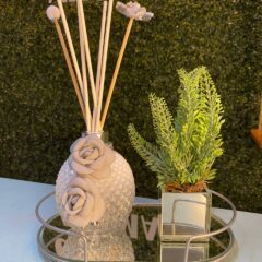 Kit Difusor Jaca Luxo