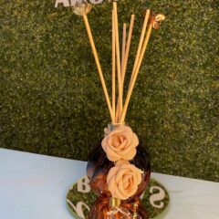 Kit Difusor Espiral Luxo