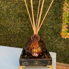 Kit Difusor Espiral Luxo