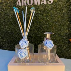 Kit Lavabo Rubi Luxo