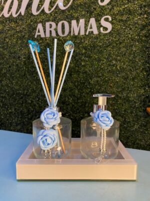 Kit Lavabo Rubi Luxo