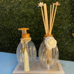 Kit Lavabo Gomos Luxo