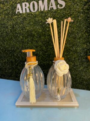 Kit Lavabo Gomos Luxo