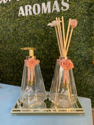 Kit Lavabo Queen Luxo