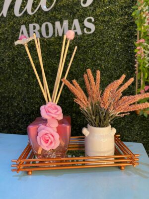 Kit Difusor Estrela Luxo