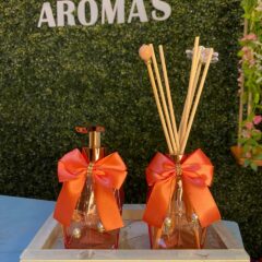 Kit Lavabo Diamante Luxo