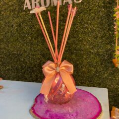 Kit Difusor Espiral Luxo