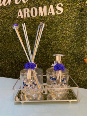 Kit Lavabo Rubi Luxo