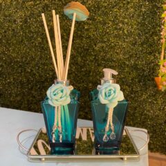 Kit Lavabo Trapézio Luxo