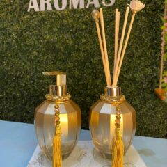 Kit Lavabo Turmalina Luxo