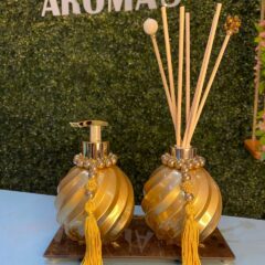 Kit Lavabo Espiral Luxo