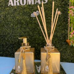 Kit Lavabo Cubo Luxo