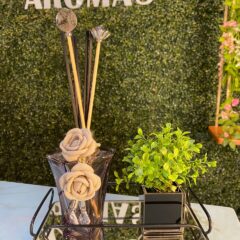 Kit Difusor Ellegance Luxo