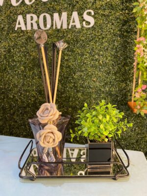 Kit Difusor Ellegance Luxo