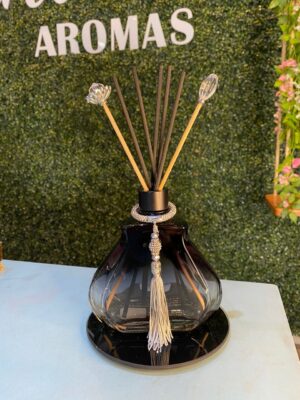 Kit Difusor Esmeralda Luxo