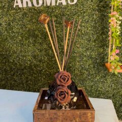 Kit Difusor Espiral Luxo