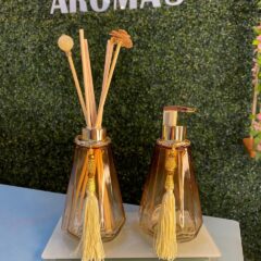 Kit Lavabo Queen Luxo