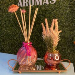 Kit Difusor Espiral Luxo